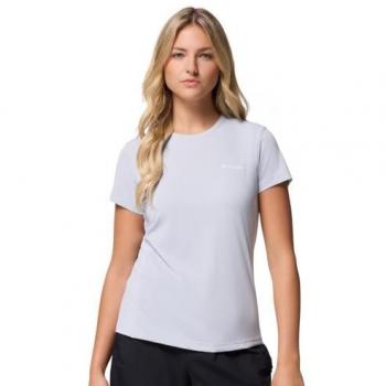 T‑Shirt Columbia Zero Rules™ Cirrus Grey (Colore: Cirrus Grey, Taglia: M)