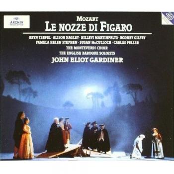 Mozart: Le Nozze de Figaro (Figaros Hochzeit, italienische Gesamtaufnahme)