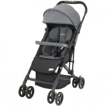 Recaro Easylife Elite 2 Prime – Asiento Grises con Tecnología Silent
