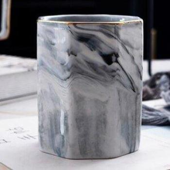 Storage Tube for Home Office Desk