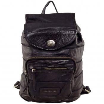 FREDsBRUDER Tomback – 27 cm Lederreiserucksack