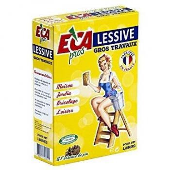 Lessive Concentrée Gros Travaux