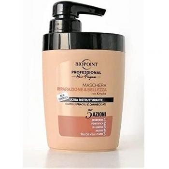BIOPOINT Maschera Riparazione E Bellezza 300 Ml