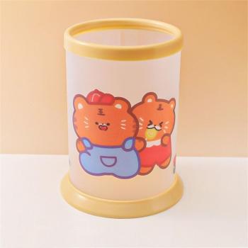 Folding Pen Holder with Large Capacity