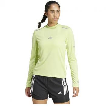 T-shirt Longue Manche Réfléchissant adidas Ultimate Running