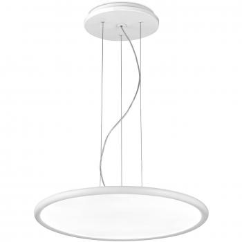 LED‑Netz C4 Luminaria 44 W Bianco Opak