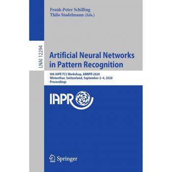 Vitalsource Technologies, Inc. Artificial Neural Networks In Pattern Recognition