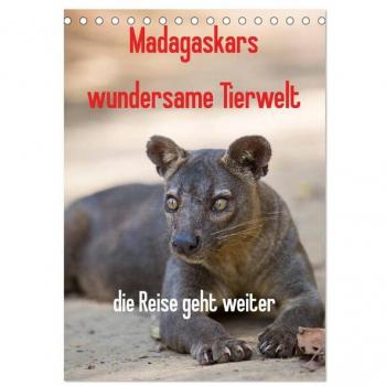 Madagaskars wundersame Tierwelt