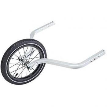 Qeridoo® 14 Jogger – Ruota a Forcella Singola