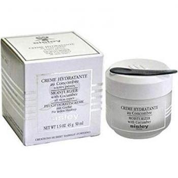 Sisley Moisturizing Cream with Cucumber 50 ml