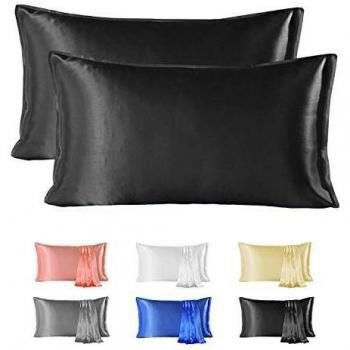 Federa di Seta 22 Momme Protegge Capelli e Pelle