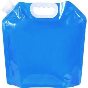**Bbq Water Bag**: Draagbare opvouwbare drinkwaterzak met kraan, ideaal voor barbecue's en picknicks (capaciteit 5L of 10L)