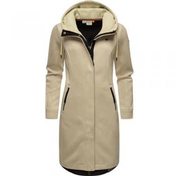 Giacca Ragwear Mezzo-Primavera Beige