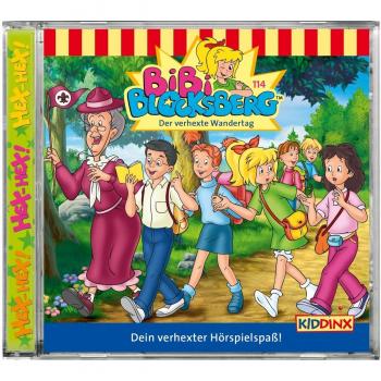 Folge 114: der Verhexter Wandertag