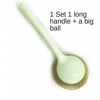 Decontamination Brush Pot
