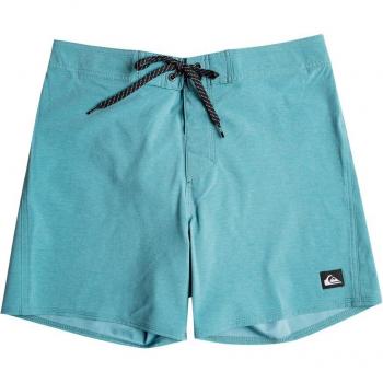 Bañador de hombre Quiksilver Surfsilk Kaimana 16 azul claro negro