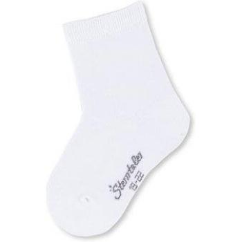 Calze Sterntaler Bianche Uni