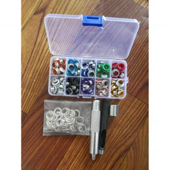 Scrapbooking Eyelet Assortment