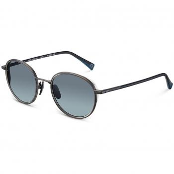 Etnia Barcelona Devils Elbow GMBK Polarized Men's Sunglasses Black 51