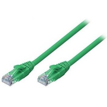 Lindy 3m Netzwerkkabel, U/UTP, CAT6
