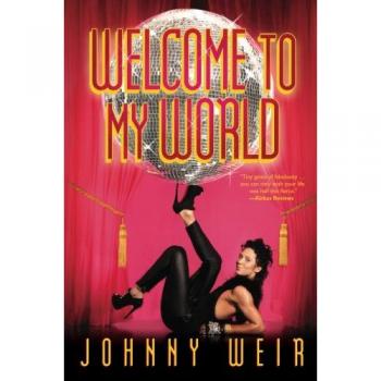Welcome to My World, by Johnny Weir
