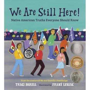 We Are Still Here! Book