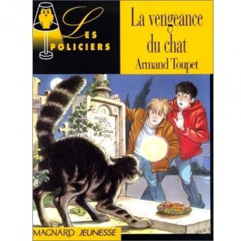 La vengeance du chat (Policiers)