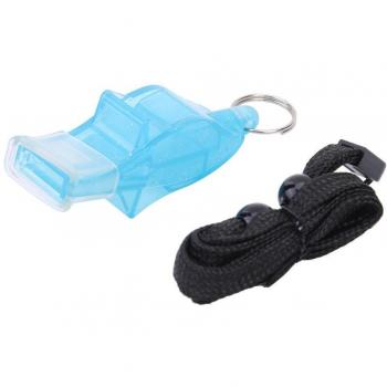 Sifflet de sport en plastique