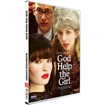 Dieu aide la jeune fille DVD
