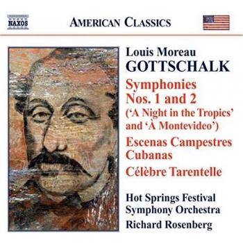 Symphonies N°1 et N°2