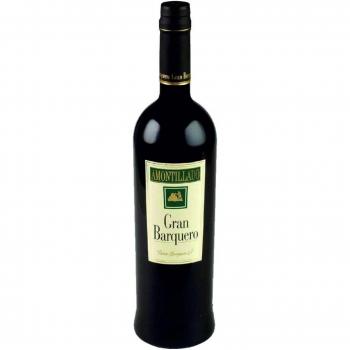 Vino Amontillado Gran Barquero Solera 25 años