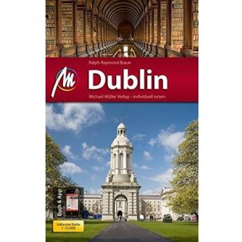 Dublin MM-City: Reiseführer mit vielen praktischen Tipps und kostenloser App.