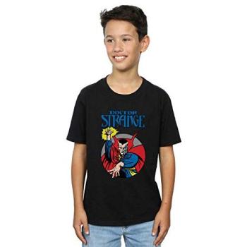 Jongens T-Shirt Doctor Strange Licentie en Cirkel Design