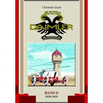 Austro Daimler (Band 2): 1920-1935
