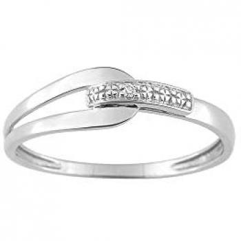 Bague Femme Précieuse 9 Carats