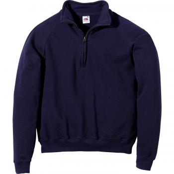 Fruit of the Loom Kapuzenpullover mit Reißverschluss