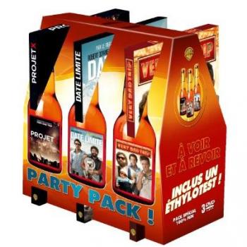 Édition Spéciale : Projet X, Very Bad Trip, Date Limite