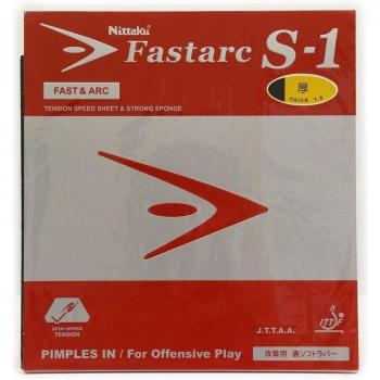 Fastaku Black Extra Dense S‑1