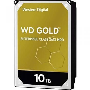 WD Gold 10TB 3.5 SATA-III Interne Festplatte