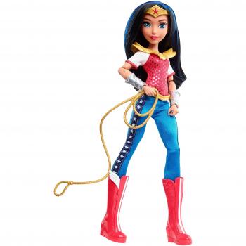 DC Super Hero Girls Wonder Woman 30.5 cm – Bambola DLT62