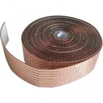 Bola decorativa de oro rosa para manualidades