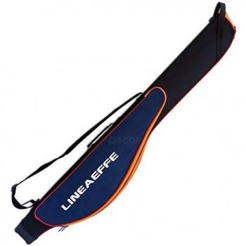 Lineaeffe Blue Orange Hard Rod Backpack 135cm Unisex