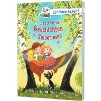 Michael Ende Ich Kann Lesen!: Die Schönsten Geschichten Zum Selberlesen: Kinderbuchklassiker Für Erstleser Ab 6 Jahren