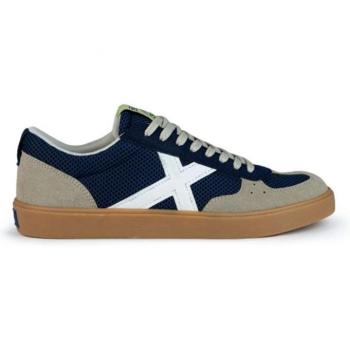 Zapatillas Munich Break azul infantil