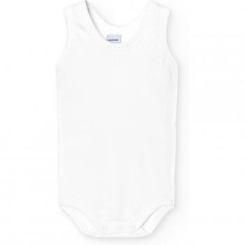 Babidu Bambú 2-Pack de Body de Tirante