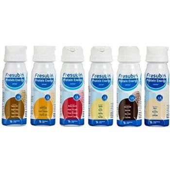 FRESUBIN PROTEIN Energy Drink Mischkart.Trinkfl. 6X4X200ml PZN 350177