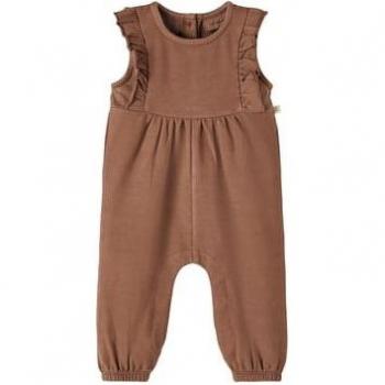 Lil'Atelier Salopette Enfant Nbfleslie Rocky Road