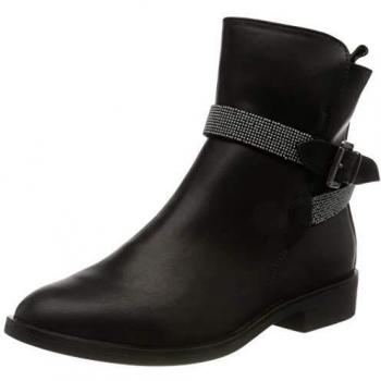 Damen‑Chelsea-Stiefel s.Oliver, schwarz, EU 36, Artikelnummer 5-5-25316-25