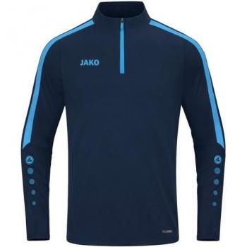 Jako Kapuzenziptop Power Pullover 8623