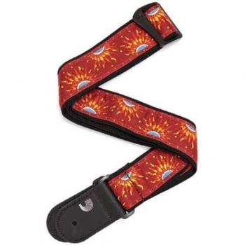 Planet Waves Woven Strap in Sun Design